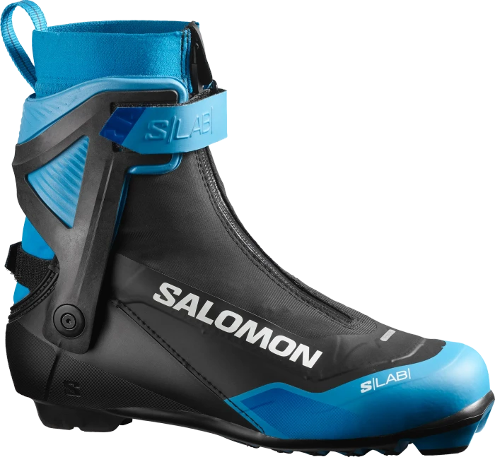 Salomon S/Lab Skiathlon CS black/process blue (Junior) (Modell 2026/2027)