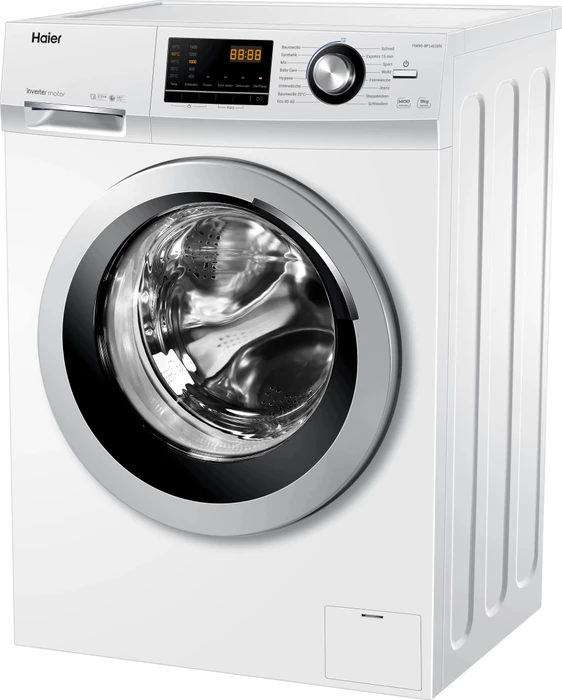 Haier HW90-BP14636N Frontlader