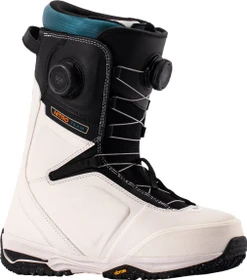 Nitro Team BOA Softboot weiß/schwarz (Modell 2026/2027)