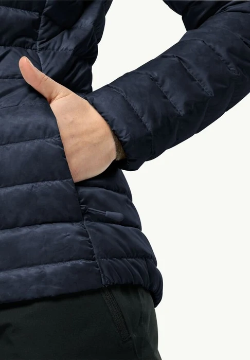 Jack Wolfskin Pilvi Down Funktionsjacke night blue (Damen)