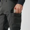Fjällräven Kaipak Hose lang dark grey/black (Herren) Vorschaubild