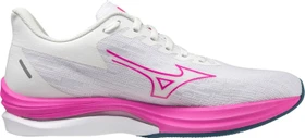 Mizuno Wave Rebellion Sonic white/807 c/blue ahes (Damen)