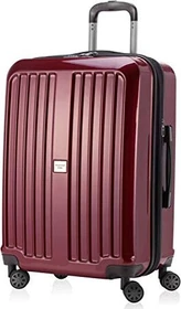 Hauptstadtkoffer X-Berg Spinner 65cm burgund glänzend