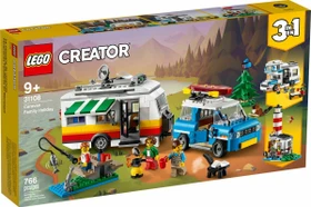 LEGO Creator 3in1 - Campingurlaub