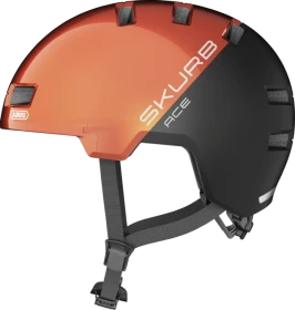 ABUS Skurb ACE Helm goldfish orange
