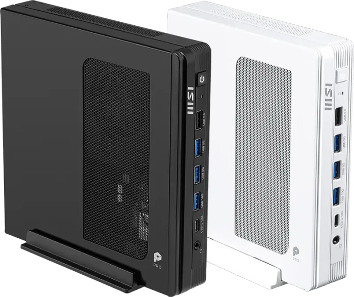 MSI PRO DP10 A14MG-014XAT, schwarz, Core i5-14400, 16GB RAM, 512GB SSD