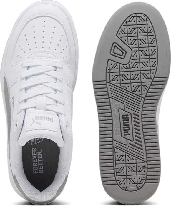 Puma Caven 2.0 puma white/concrete grey (Junior)