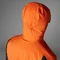adidas Terrex Techrock Funktionsjacke semi impact orange/black (Herren) Vorschaubild