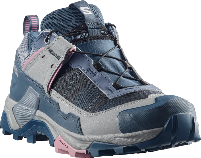 Salomon X Ultra 5 GTX spellbound/monument/dusk orchid (Damen)