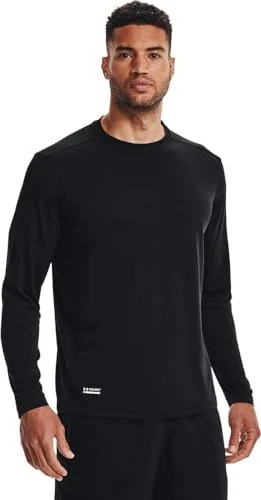Under Armour Tactical Tech Funktionsshirt langarm black/none (Herren)