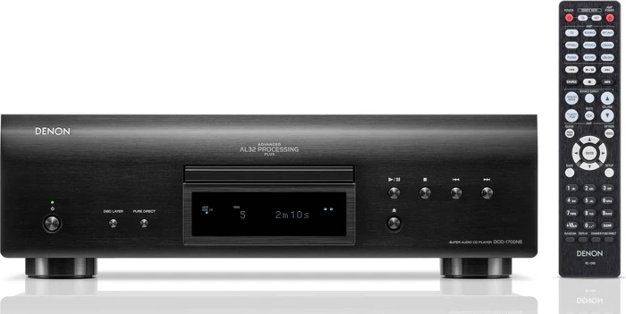 Denon DCD-1700NE schwarz