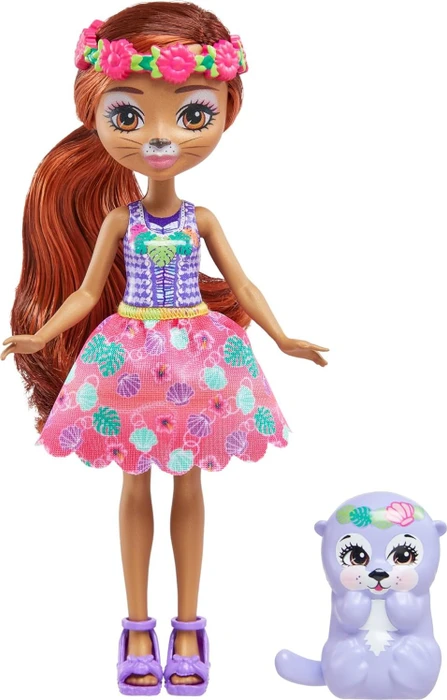 Mattel Enchantimals Sunshine Beach