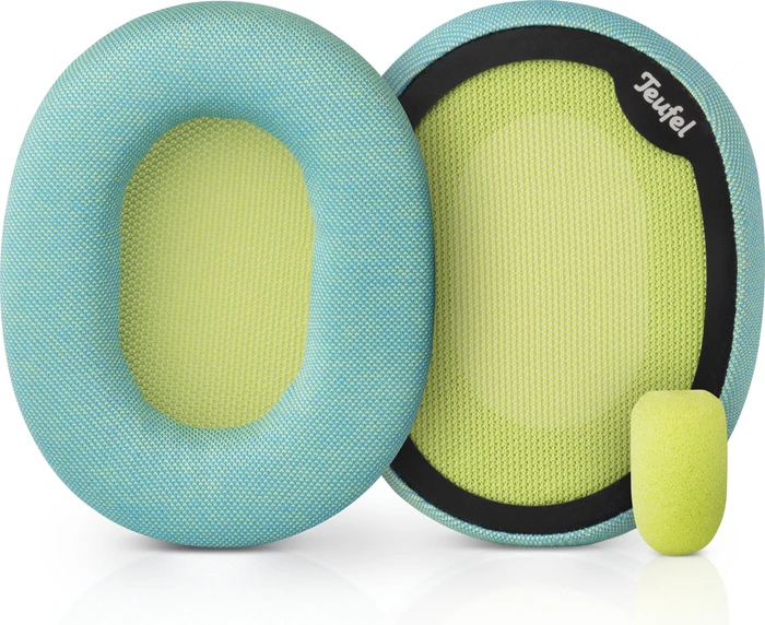 Teufel ZOLA Dark Gray / Teal & Lime