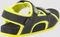 Jack Wolfskin Outfresh Deluxe phantom/lime (Junior) Vorschaubild