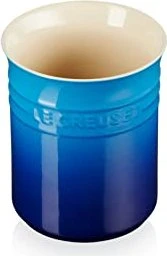 Le Creuset Aufbewahrungsbehälter für Kochkellen azure