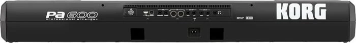 Korg Pa600 – Bild 2 von 2