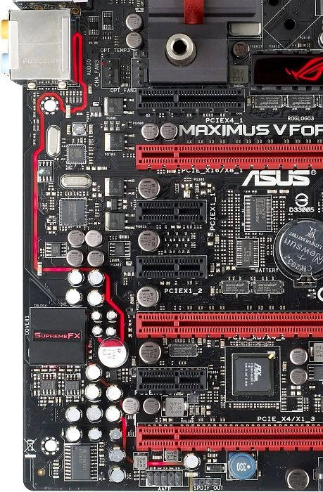 ASUS ROG Maximus V Formula (Intel 1155)