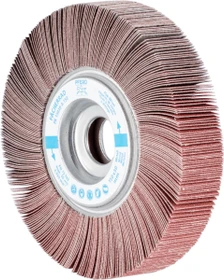 Pferd FR 15030/25.4 A 150 Lamellenschleifwalze K150, 150x30mm, 2 Stück