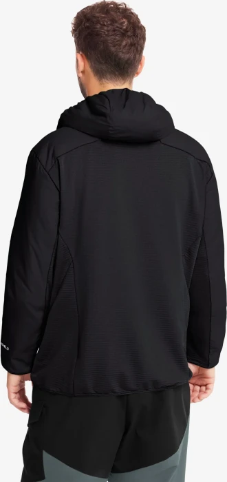 Jack Wolfskin Wisper Insulated Funktionsjacke schwarz (Herren)