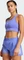 adidas Run Pocket Medium-Support Sport-BH semi cobalt blue (Damen) Vorschaubild