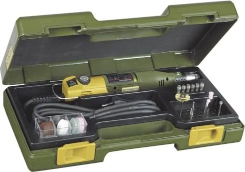 Proxxon MicroMot MicroMot 230/E Elektro-Geradschleifer inkl. Koffer + Zubehör
