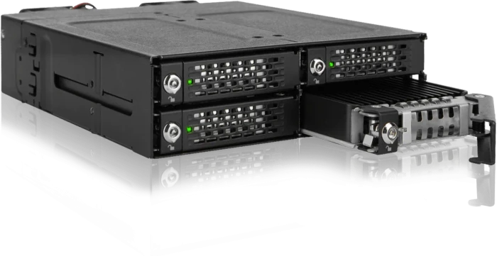 Icy Dock ToughArmor MB720MK-B V3
