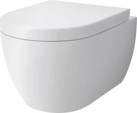 Alpenberger Diamond 7101 U Tiefspül Wand-Dusch-WC alpinweiß
