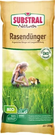 Evergreen Garden Care Substral Naturen Bio Rasendünger, 20kg