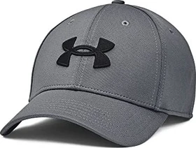 Under Armour Blitzing Kappe pitch grey/black (Herren)