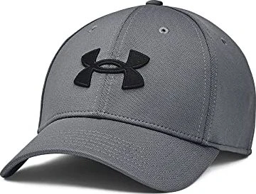 Under Armour Blitzing Kappe pitch grey/black (Herren)