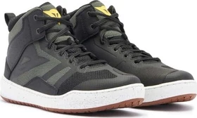 Dainese Suburb Air schwarz/weiß/grün