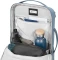 XD Design 16" Bobby Air Rucksack, blau Vorschaubild