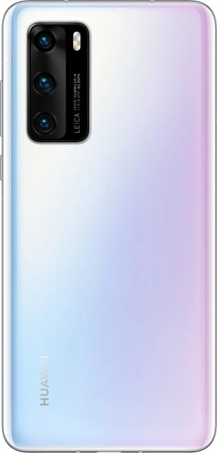 Huawei P40 Dual-SIM ice white