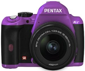 Pentax K-r