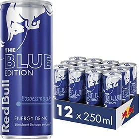 Red Bull The Blue Edition 12x 250ml