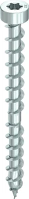 HECO TOPIX-plus verzinkt blau CombiConnect Torx T40 Holzschraube, 8.5x400mm, 100 Stück