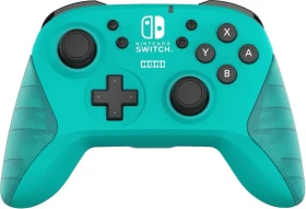 Hori Horipad Wireless Controller türkis (Switch 2/Switch)