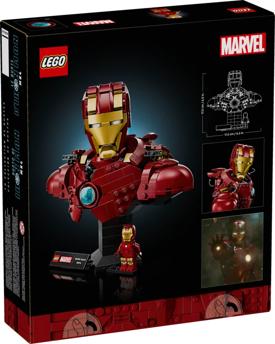 LEGO Marvel Super Heroes Spielset - Iron Man MK4
