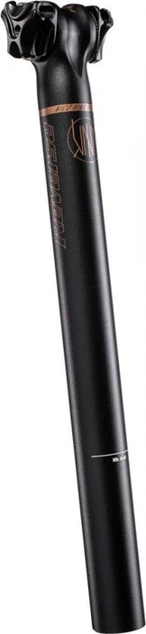 Reverse Nico Vink 31.6mm/350mm Sattelstütze black/copper