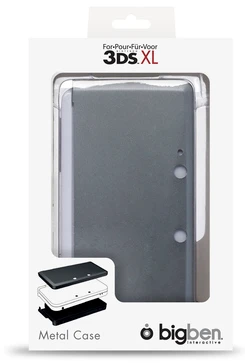 BigBen Nintendo 3DS XL Metal Case (DS)