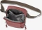 Jack Wolfskin Konya Umhängetasche mineral red Vorschaubild