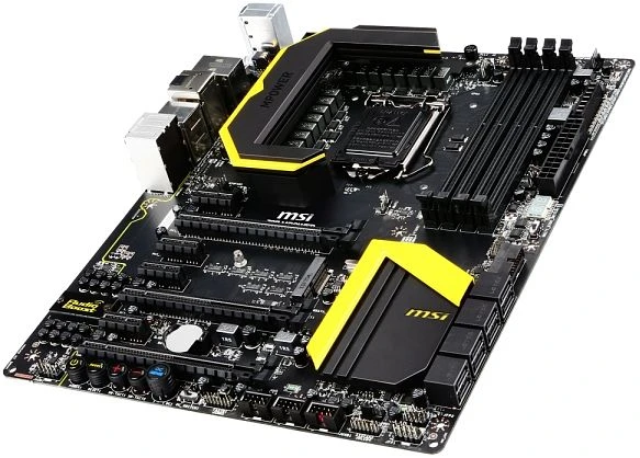 MSI Z87 MPower SP (Intel 1150)