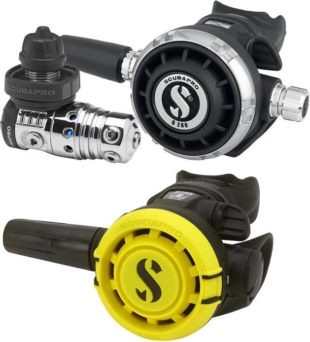 Scubapro MK25/G260 Atemregler