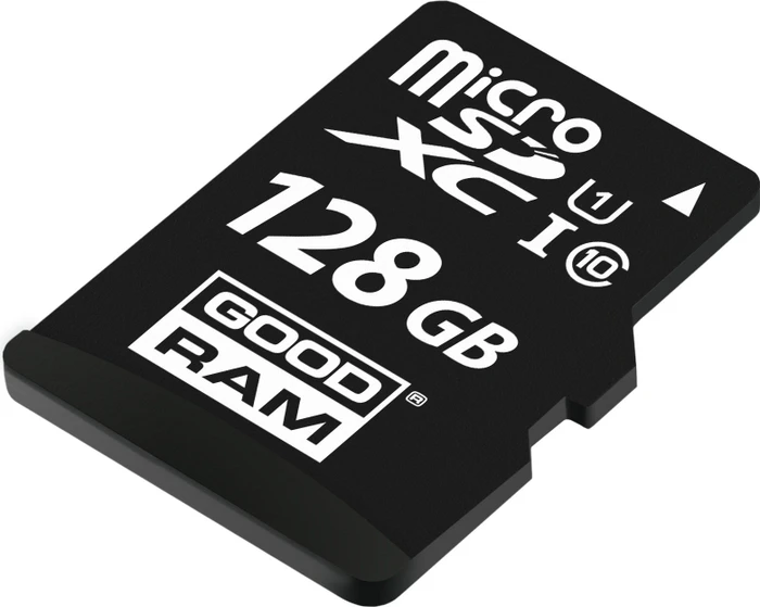 goodram M1AA R100 128GB Kit, UHS-I U1, Class 10