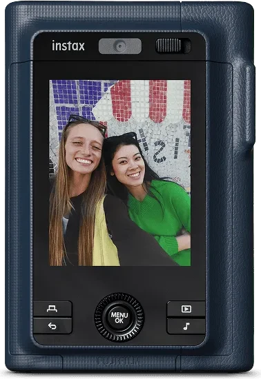 Fujifilm instax mini LiPlay+ midnight blue