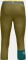 Ortovox Fleece Light Short Hose 3/4 green moss (Herren) Vorschaubild