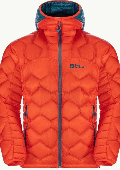 Jack Wolfskin Alpspitze Down Hoody (Herren)