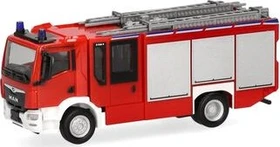 Herpa MAN TGM CC Z-Cab Feuerwehr