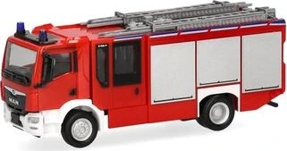 Herpa MAN TGM CC Z-Cab Feuerwehr