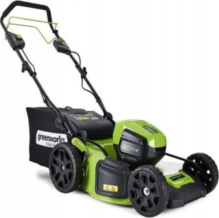 Greenworks Tools GD60LM51SP Akku-Rasenmäher solo